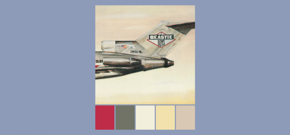 Thursday Throwback – 18/02/2021 – Licenced To Ill