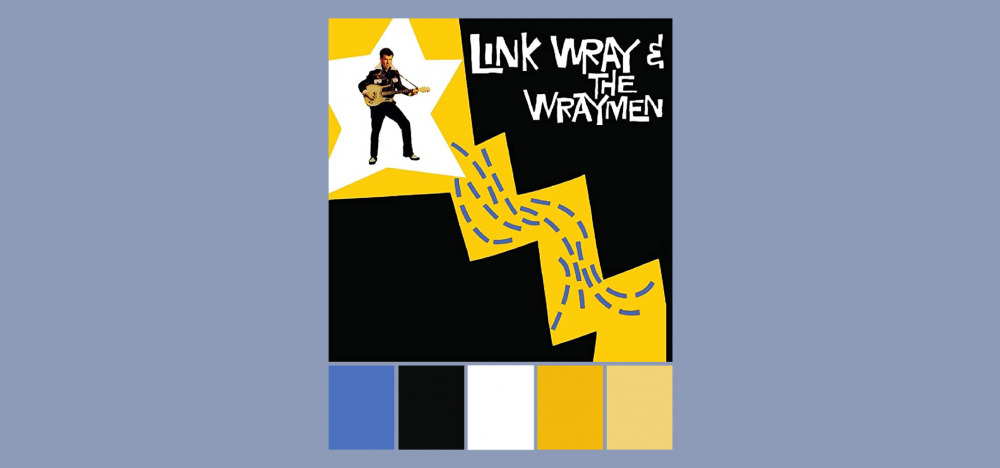 Thursday Throwback – 25/02/2021 – Link Wray & The Wraymen
