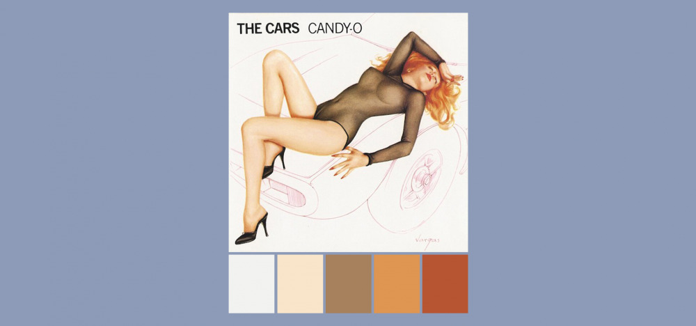 Thursday Throwback – 04/03/2021 – Candy-O