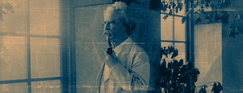 Wednesday Wisdom – 10/03/2021 – Mark Twain