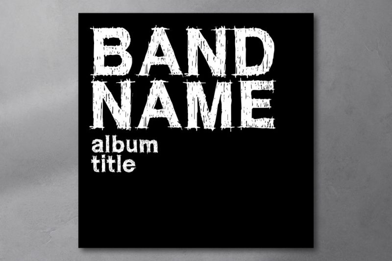 Blank Music Release Kit - Enhanced - Image 3