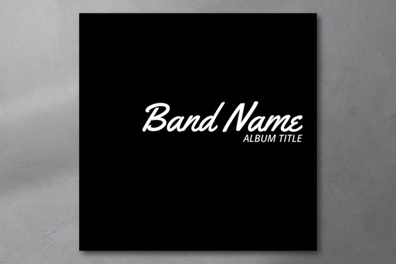 Blank Music Release Kit - Enhanced - Image 5
