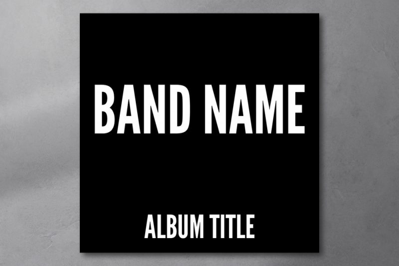Blank Music Release Kit - Enhanced - Image 6
