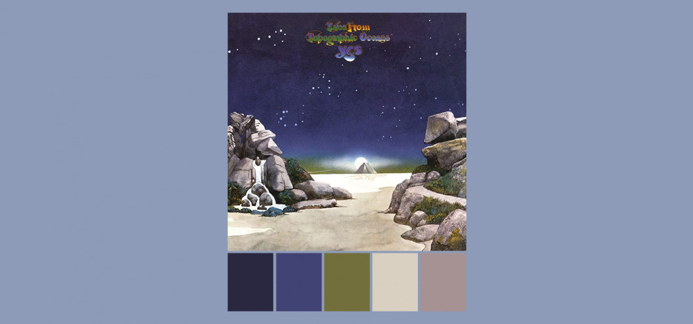 Thursday Throwback – 01/04/2021 – Tales from Topographic Oceans