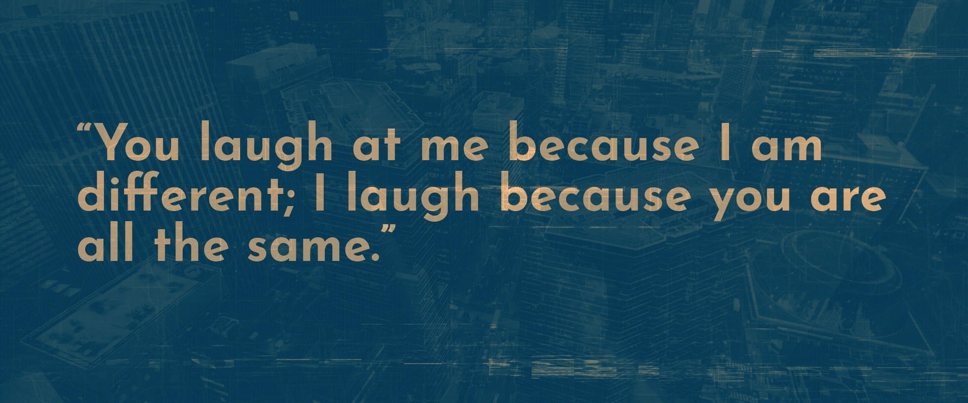 Wednesday Wisdom – 28/04/2021 – Daniel Knode