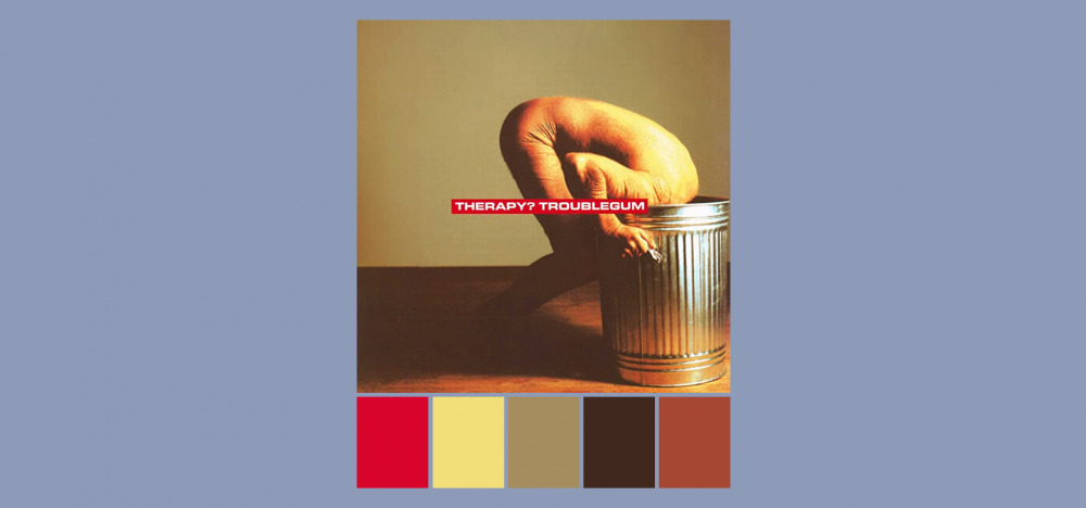 Thursday Throwback – 29/04/2021 – Troublegum