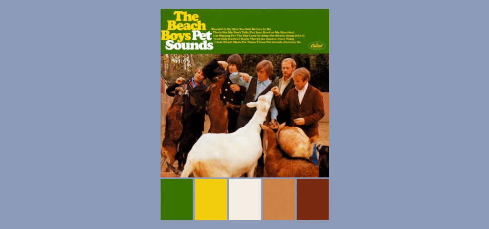 Thursday Throwback – 06/05/2021 – Pet Sounds