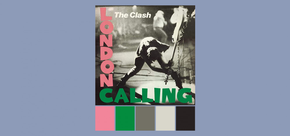 Thursday Throwback – 13/05/2021 – London Calling