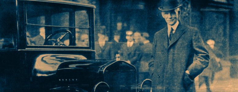 Wednesday Wisdom – 19/05/2021 – Henry Ford