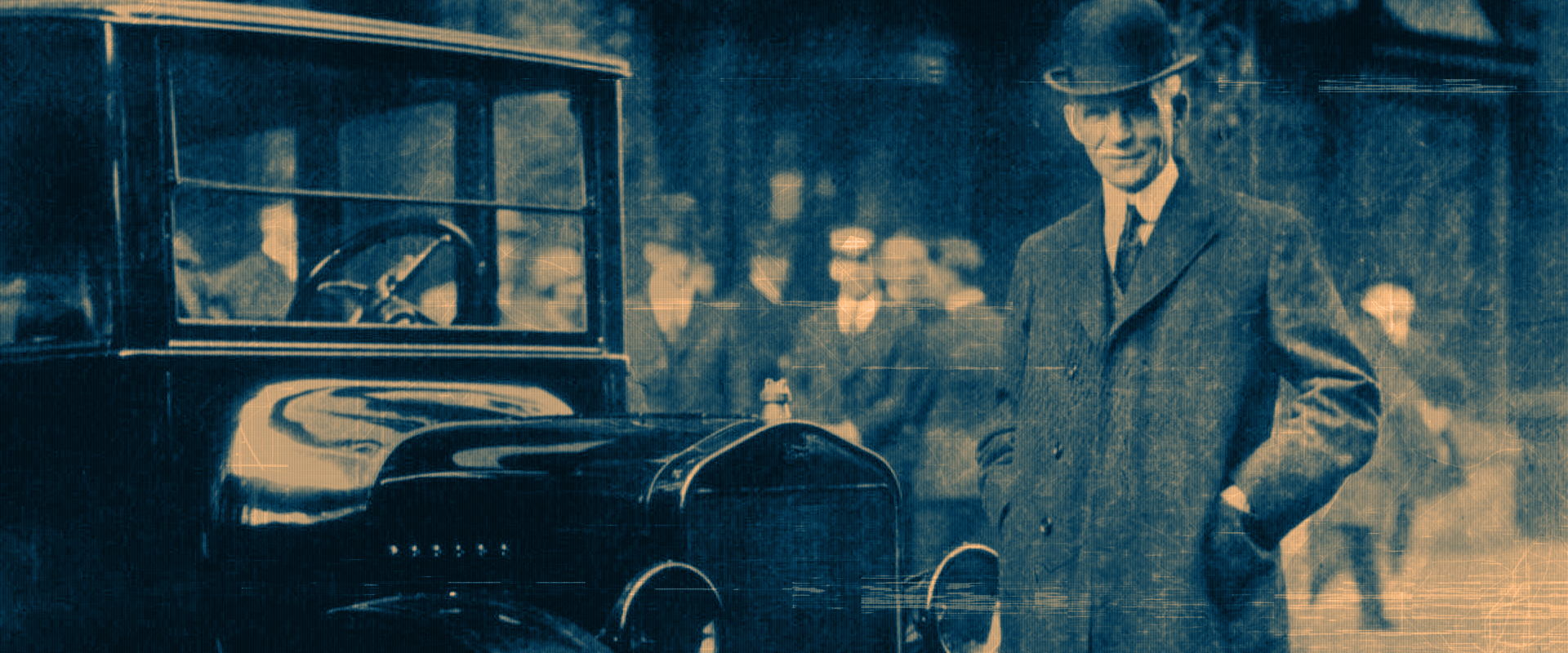 Wednesday Wisdom – 19/05/2021 – Henry Ford