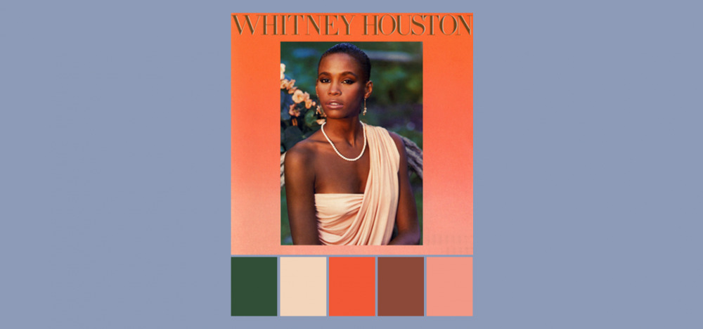 Thursday Throwback – 20/05/2021 – Whitney Huston