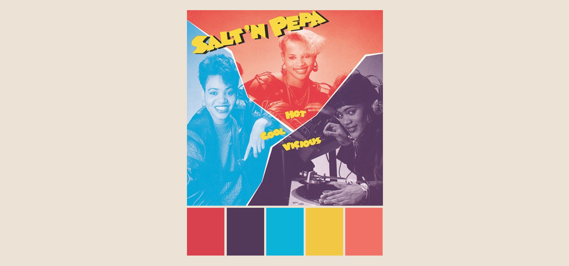 Thursday Throwback – 17/06/2021 – Hot, Cool & Vicious