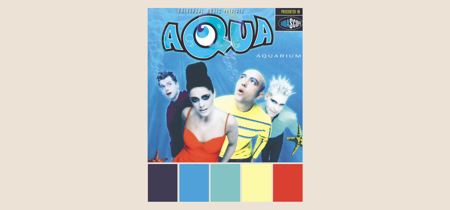 Thursday Throwback – 24/06/2021 – Aquarium