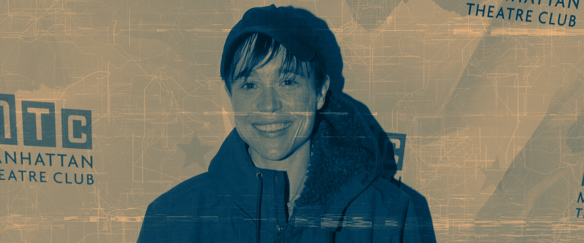 Wednesday Wisdom – 30/06/2021 – Elliot Page