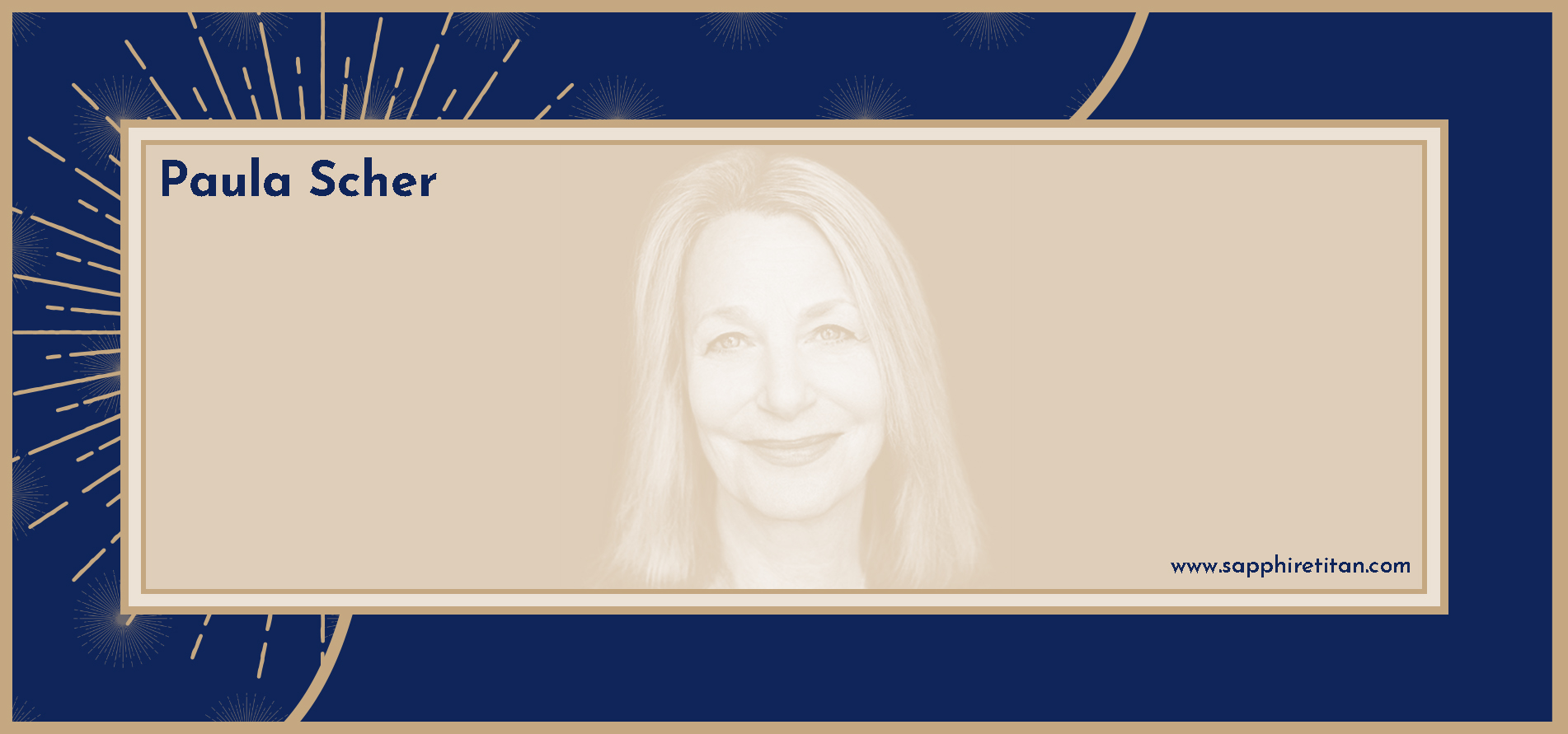 Friday Feature – 04/06/2021 – Paula Scher
