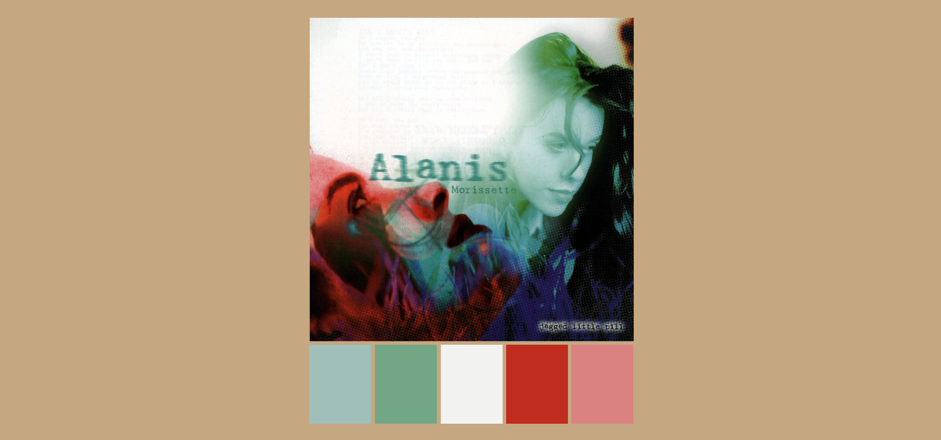 Thurdsay Throwback – 22/07/2021 – Jagged Little Pill