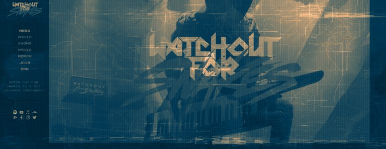 Monday Music – 08/03/2021 – Fight Those Invisible Ninjas