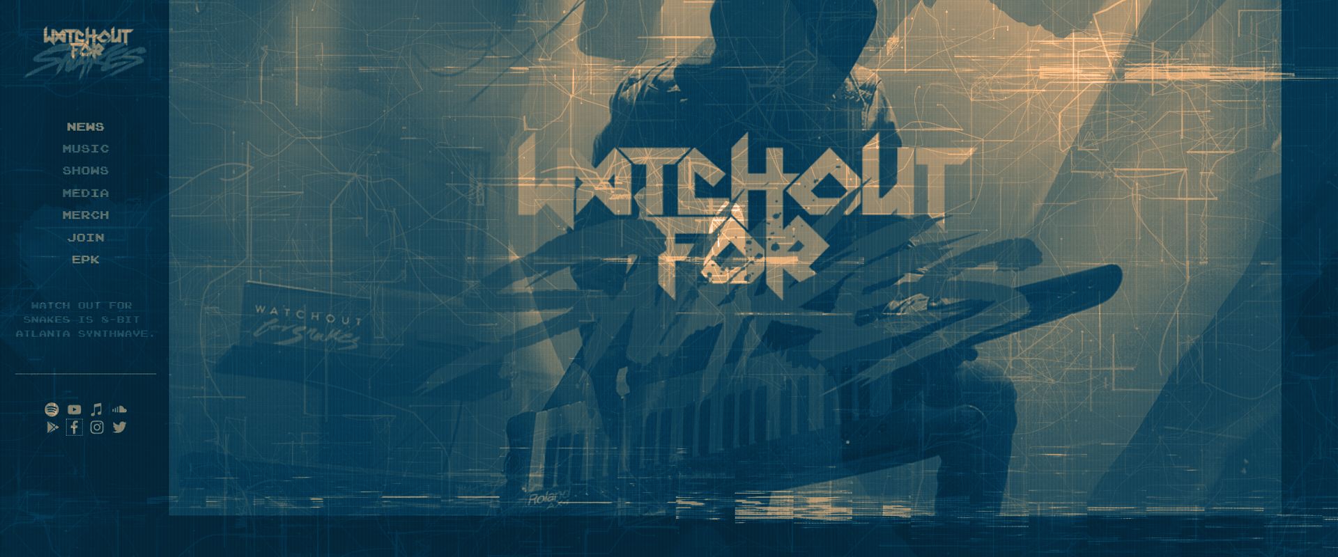 Monday Music – 08/03/2021 – Fight Those Invisible Ninjas
