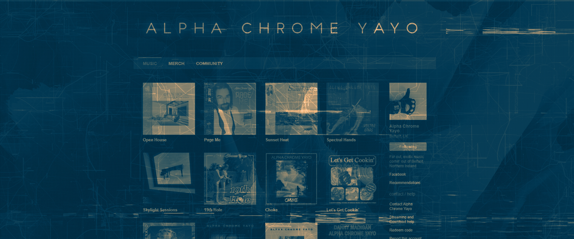 Monday Music – 14/06/2021 – Page Me