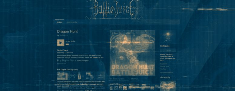 Monday Music – 21/06/2021 – Dragon Hunt