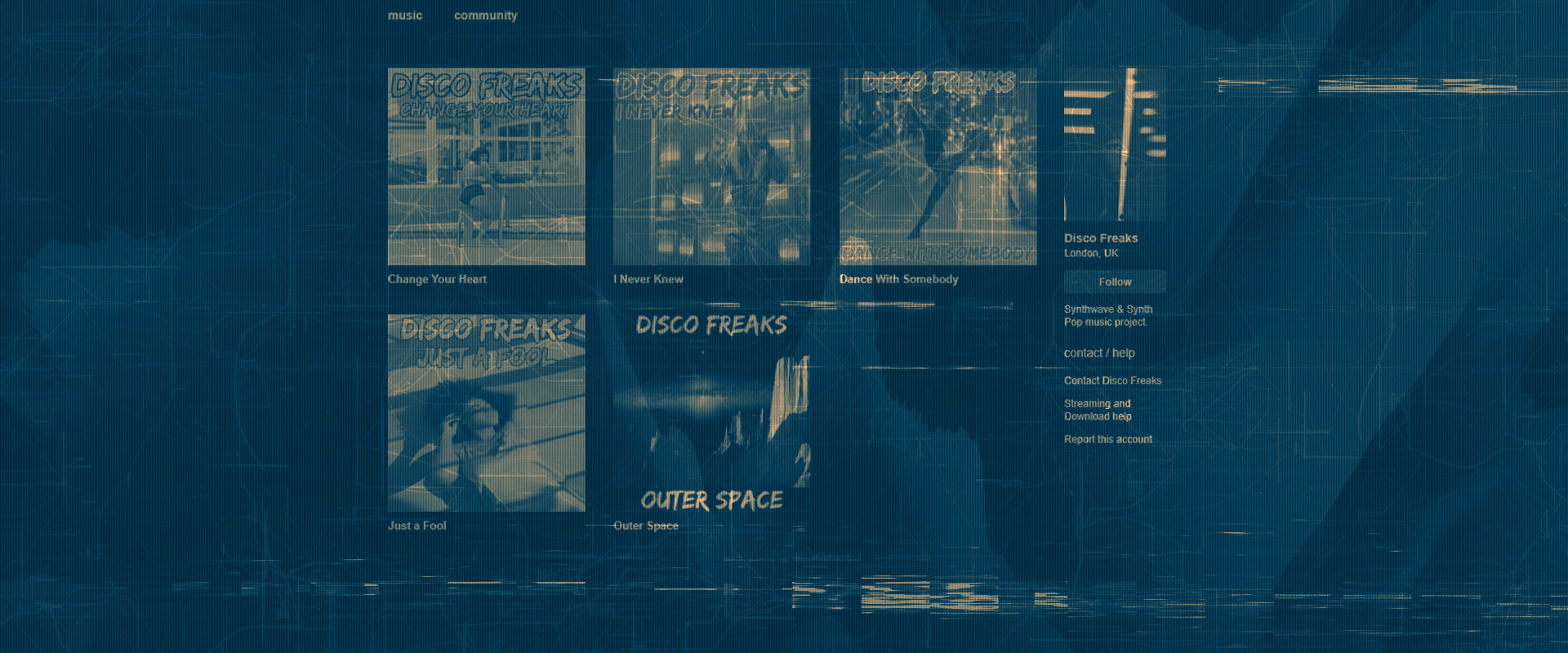 Monday Music – 12/07/2021 – Change Your Heart