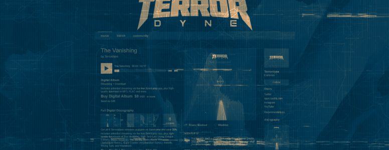 Monday Music – 19/04/2021 – The Vanishing