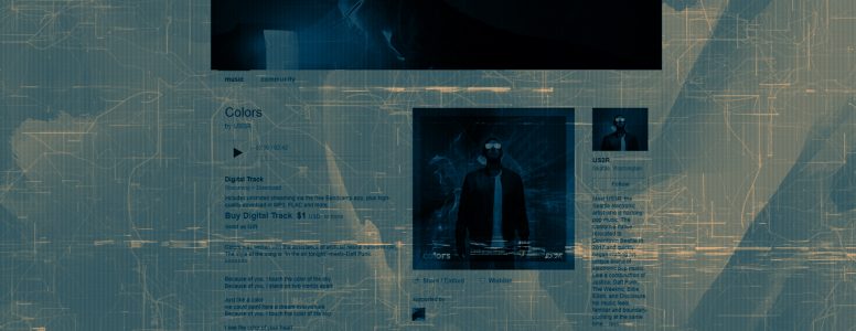 Monday Music – 26/07/2021 – Colors