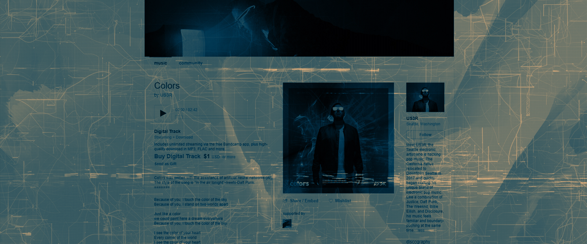 Monday Music – 26/07/2021 – Colors