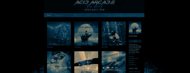 Monday Music – 11/10/2021 – Last Drive