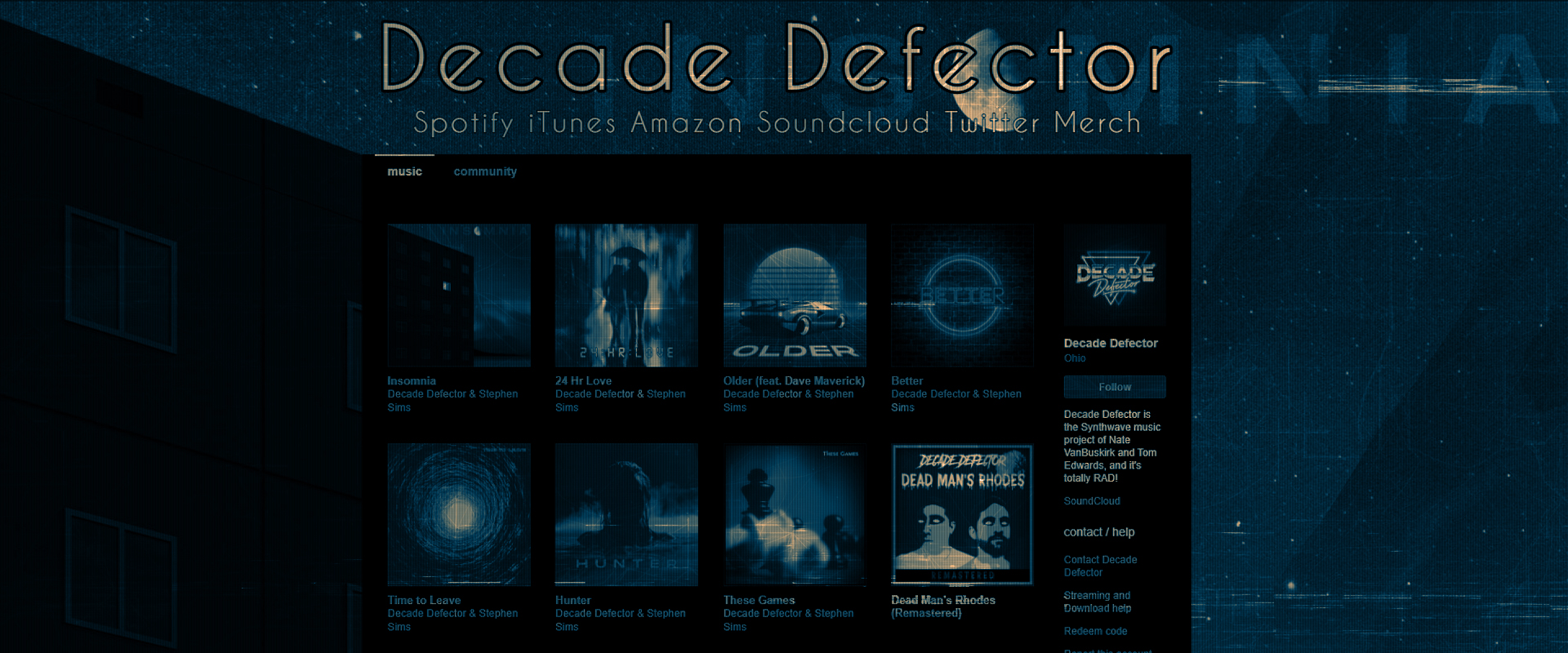 Monday Music – 25/10/2021 – 24 Hr Love