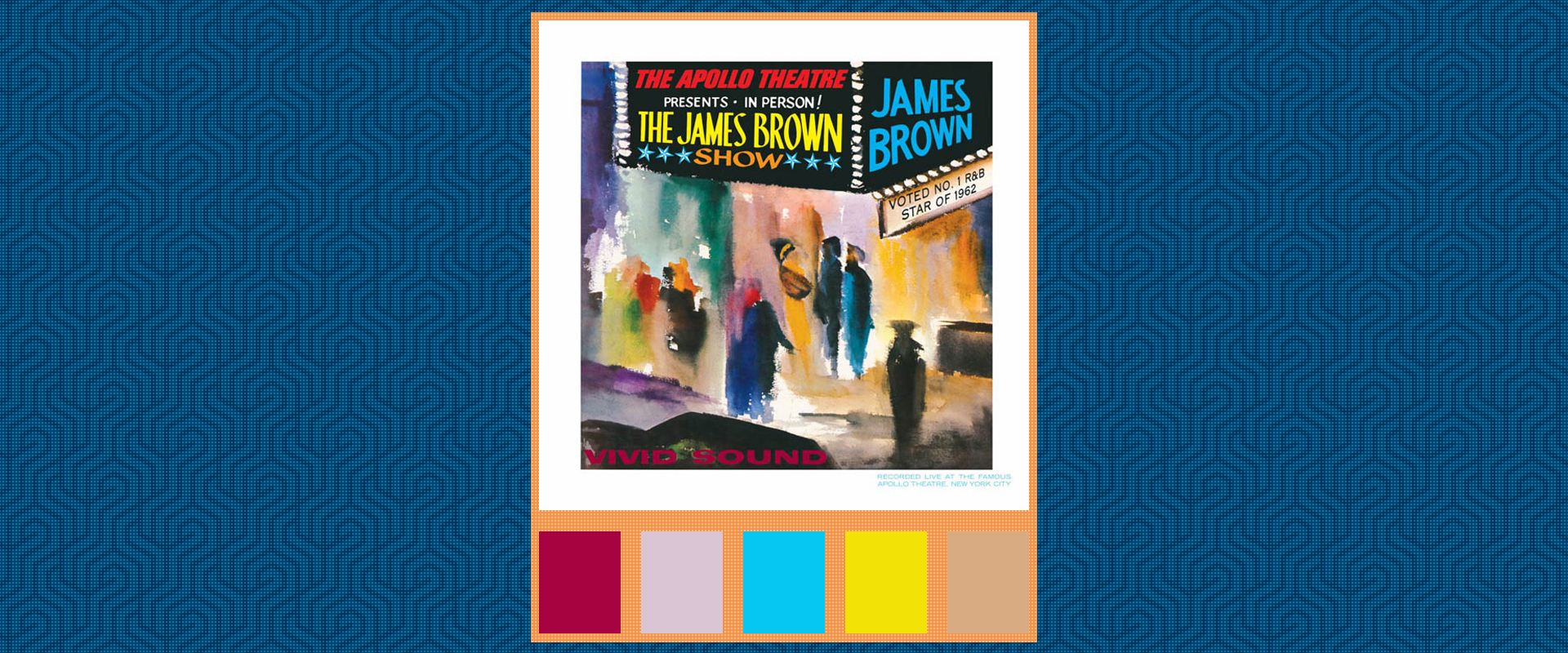 Thursday Throwback – 21/10/2021 – Live at the Apollo