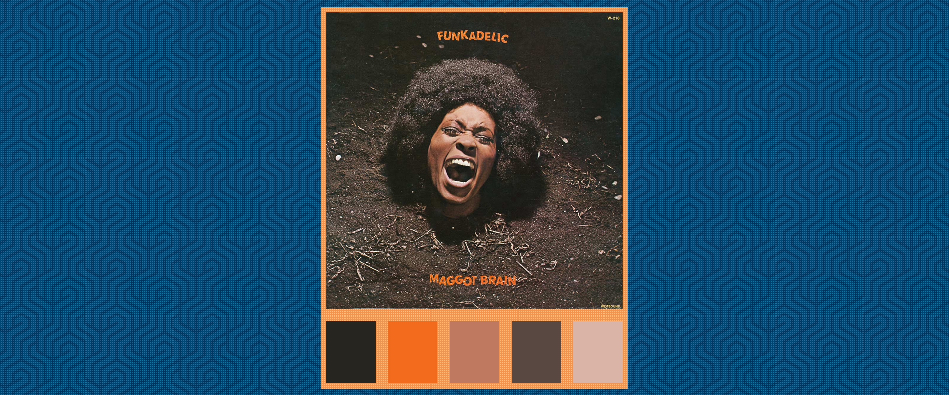 Thursday Throwback – 28/10/2021 – Maggot Brain