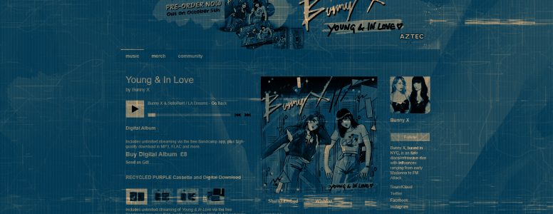Monday Music  – 22/11/2021 – Perfect Paradise