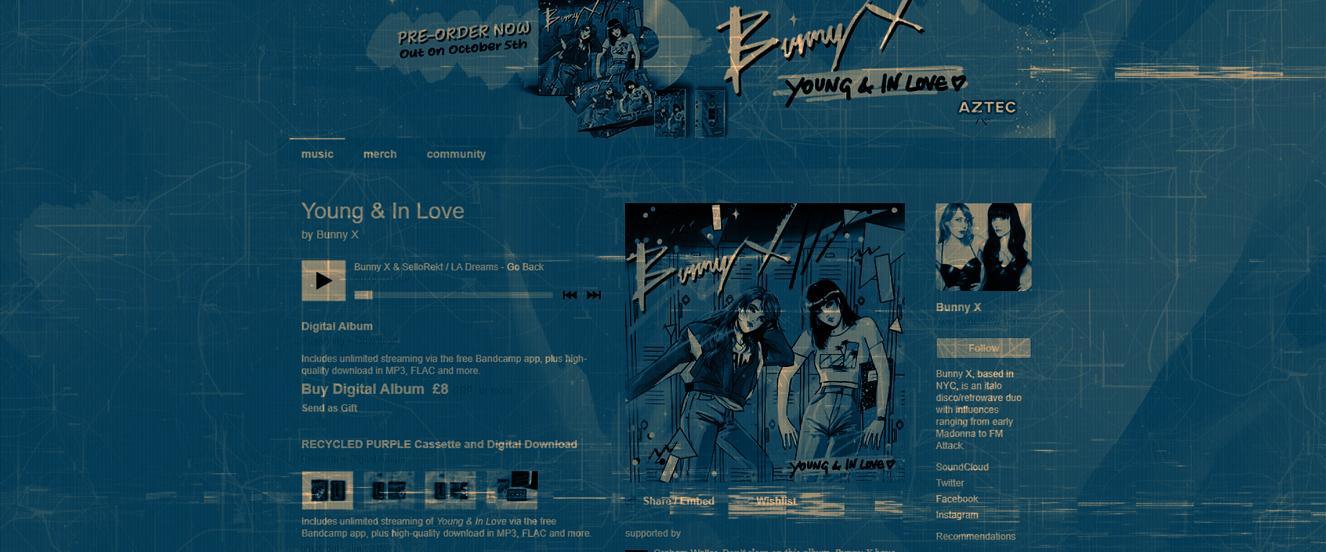 Monday Music  – 22/11/2021 – Perfect Paradise