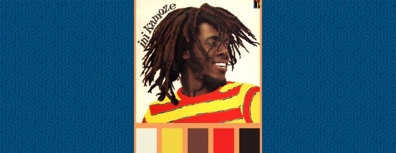 Thursday Throwback – 11/11/2021 – Ini Kamoze