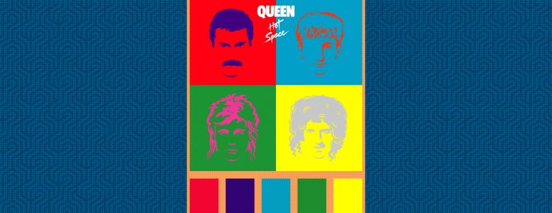 Thursday Throwback – 09/12/2021 – Hot Space