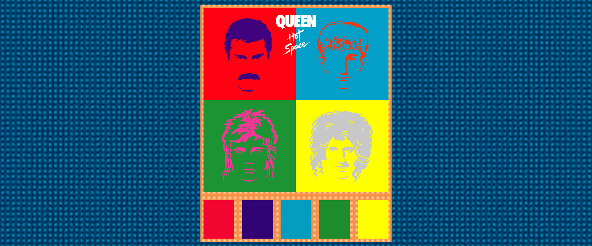 Thursday Throwback – 09/12/2021 – Hot Space