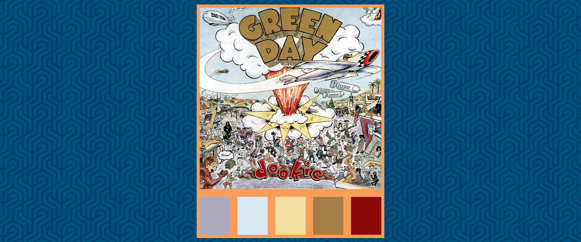 Thursday Throwback – 16/12/2021 – Dookie