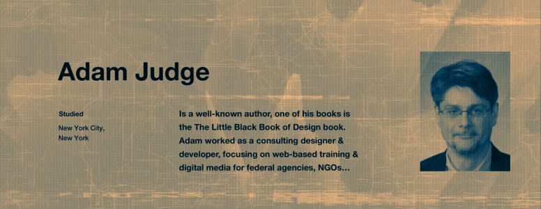 Wednesday Wisdom 12/01/2022 – Adam Judge