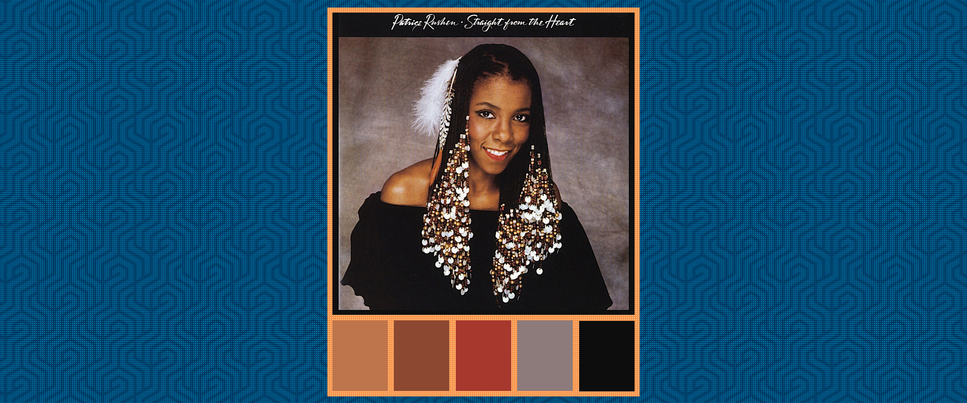 Thursday Throwback – 20/01/2022 – Straight From The Heart