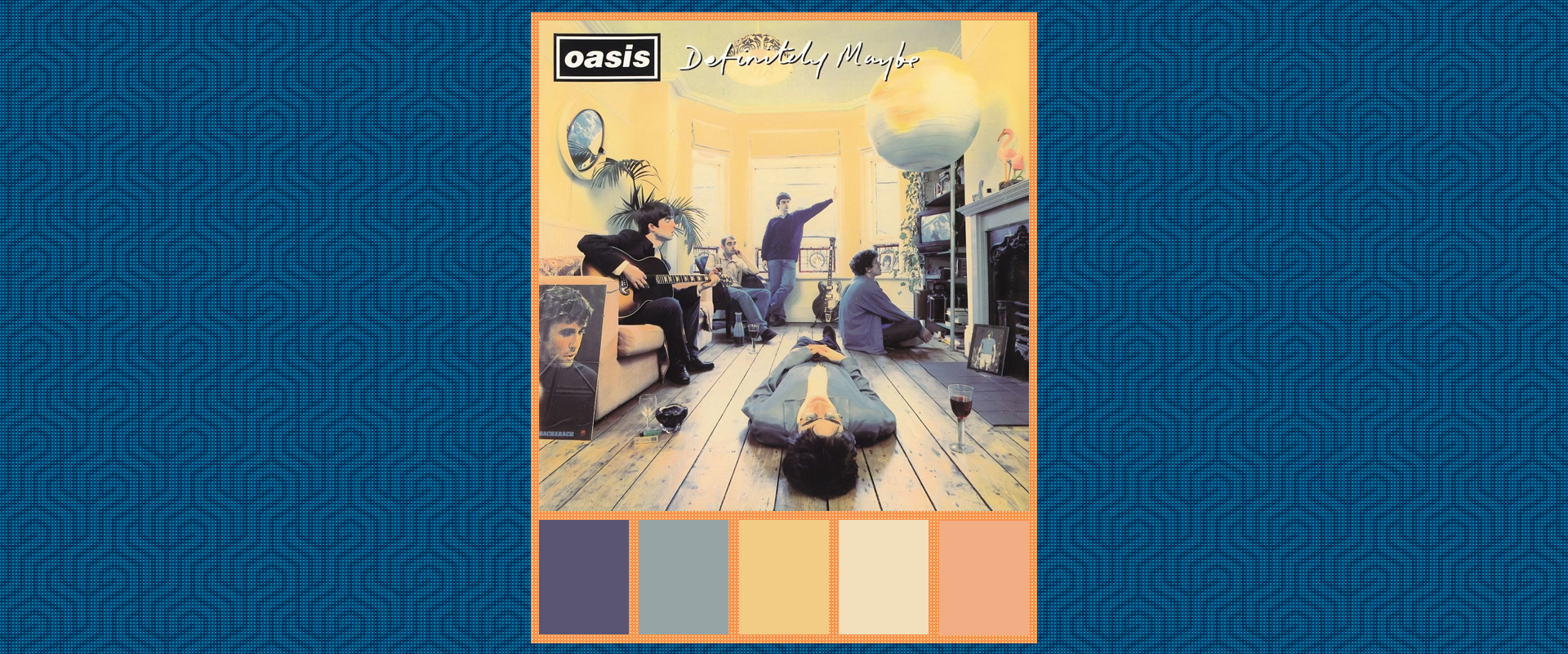 Thursday Throwback – 27/01/2022 – Definitely Maybe