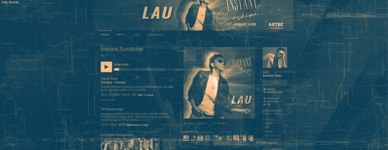 Monday Music – 21/02/2022 – Instant Sunshine