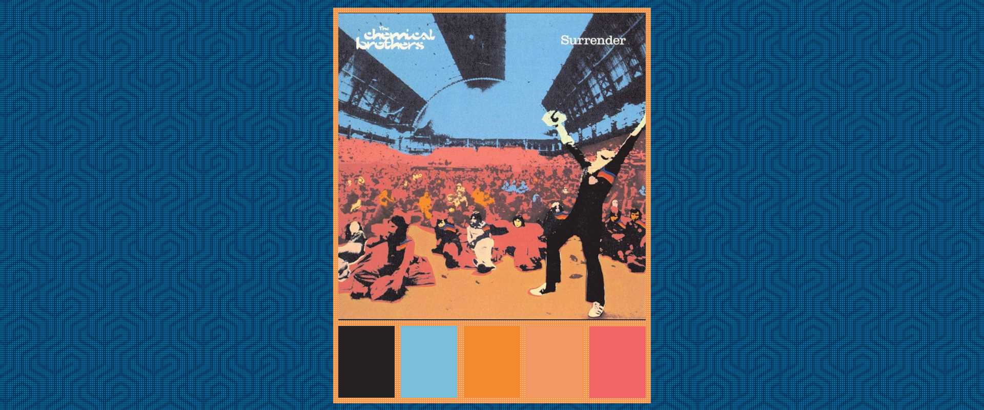 Thursday Throwback – 24/02/2022 – Surrender