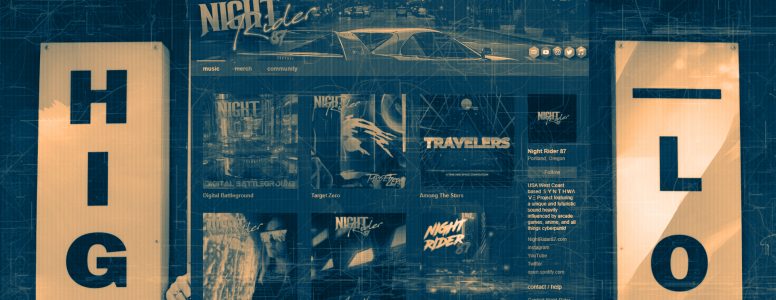 Monday Music – 07/02/2022 – Digital Battleground