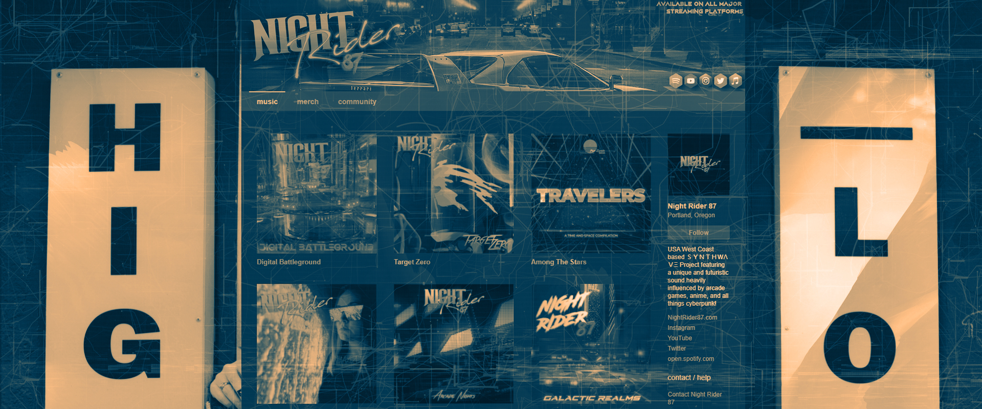 Monday Music – 07/02/2022 – Digital Battleground
