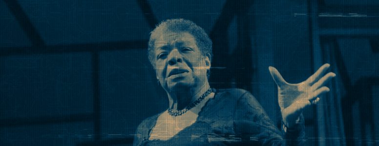 Wednesday Wisdom – 02/03/2022 – Maya Angelou