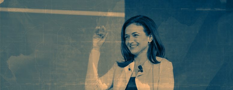 Wednesday Wisdom – 16/03/2022 – Sheryl Sandberg
