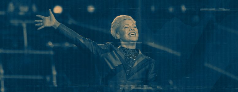 Wednesday Wisdom – 23/03/2022 – P!nk