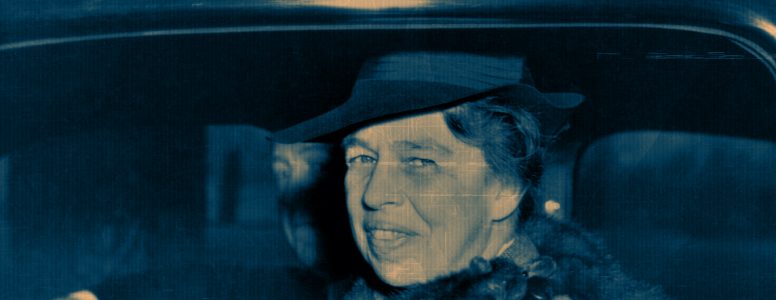 Wednesday Wisdom – 30/03/2022 – Eleanor Roosevelt