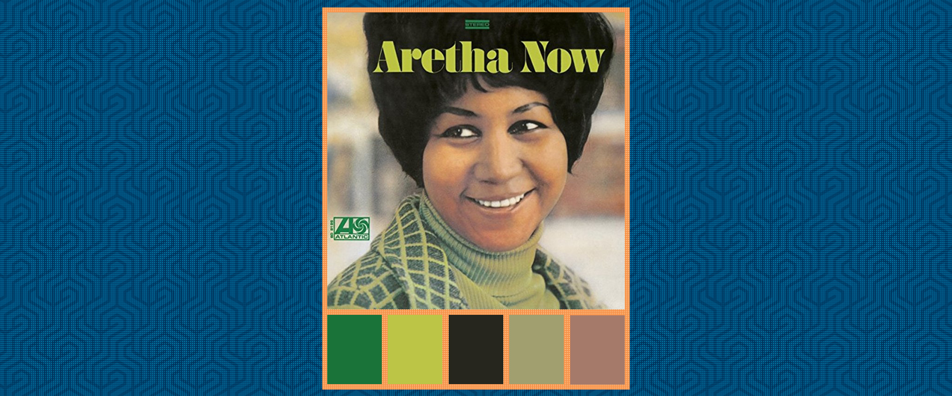 Thursday Throwback – 03/03/2022 – Aretha Now
